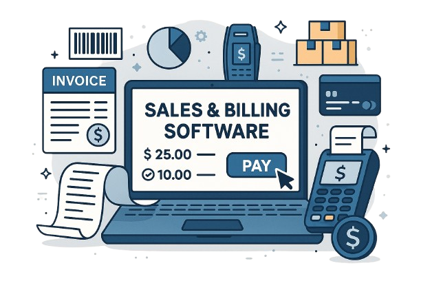 Sales & Billing Software
